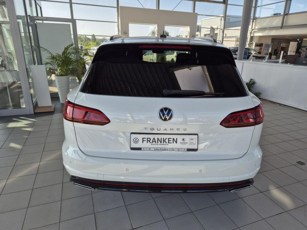 Volkswagen Touareg 2022