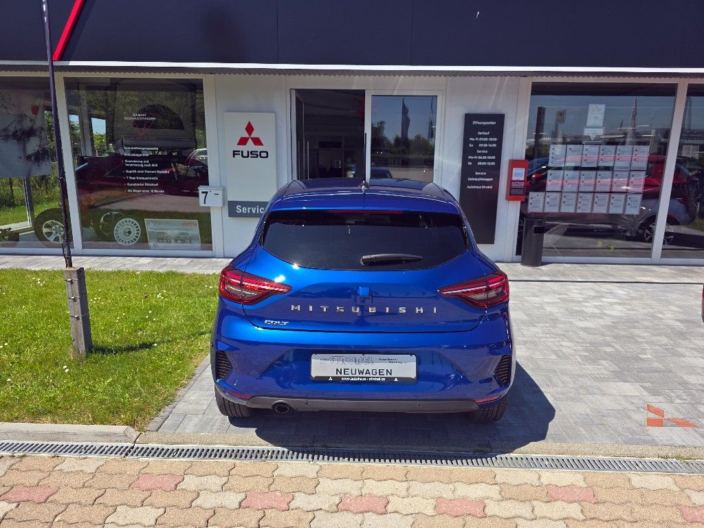 Mitsubishi Colt 2025