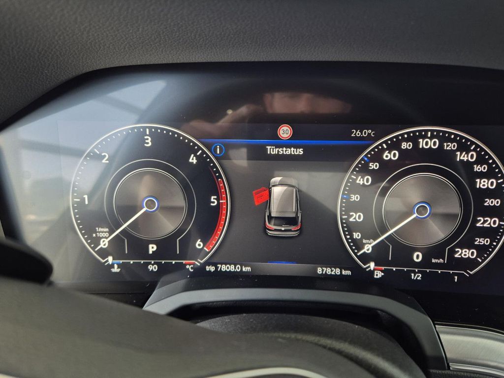 Volkswagen Touareg 2022