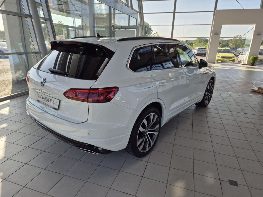 Volkswagen Touareg 2022