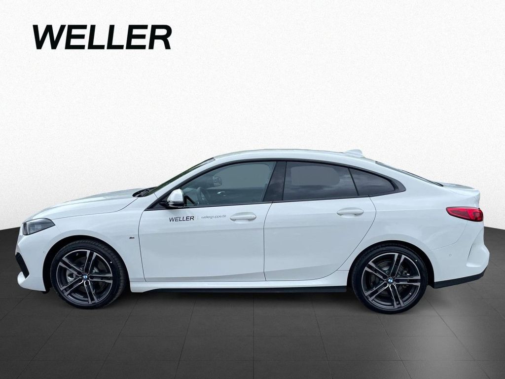 BMW 220 Gran Coupé 2025