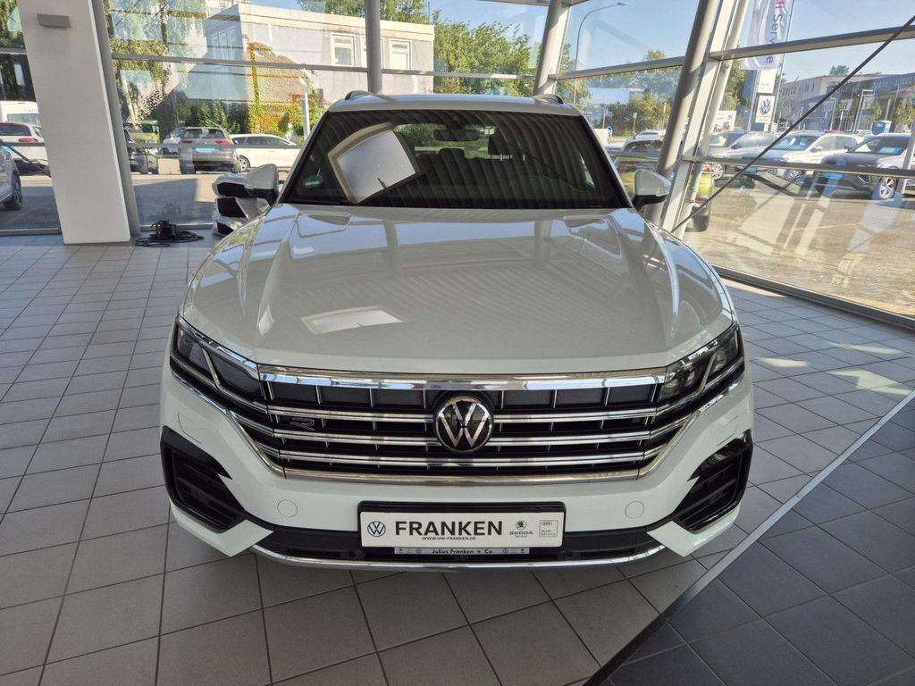 Volkswagen Touareg 2022