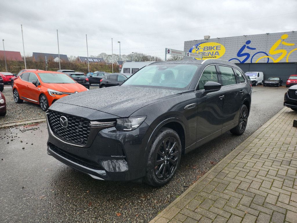 Mazda CX-80 2025