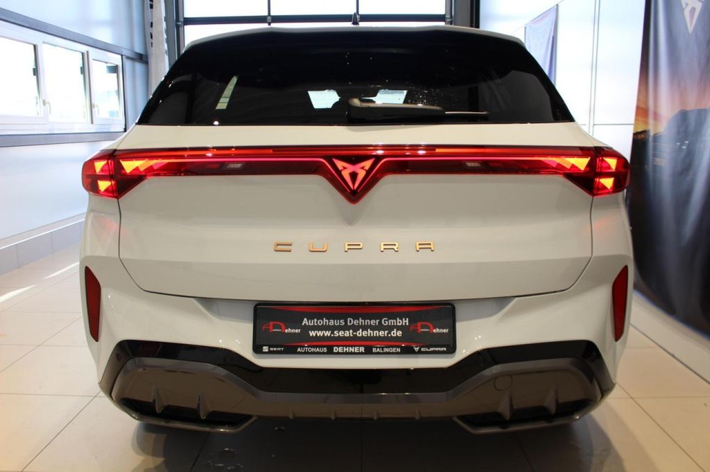 Cupra Terramar 2025