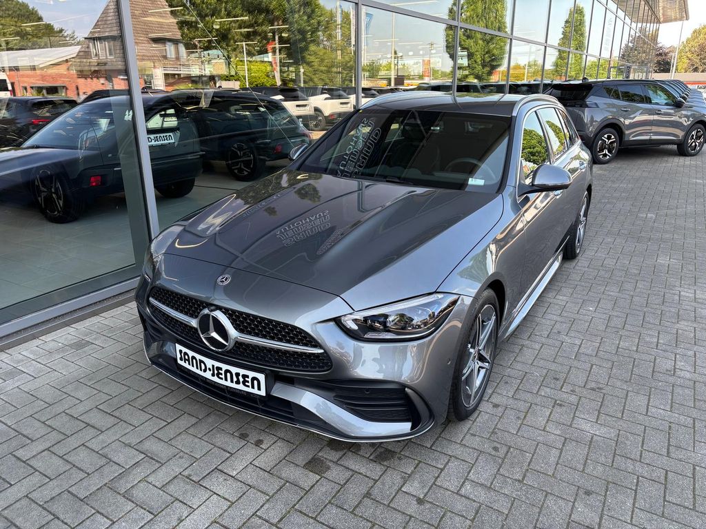 Mercedes-Benz C 300 2025