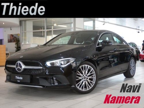Mercedes-Benz CLA 200 2022