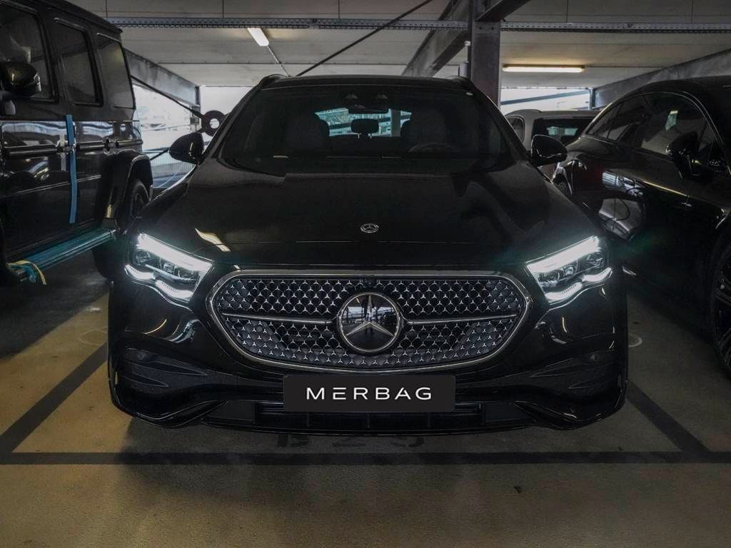 Mercedes-Benz E 300 2025