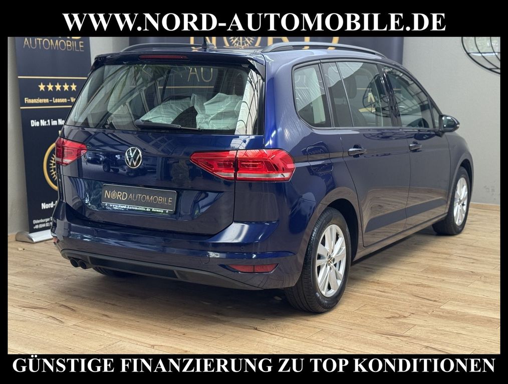 Volkswagen Touran 2020