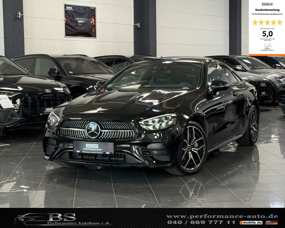 Mercedes-Benz E 400 2023