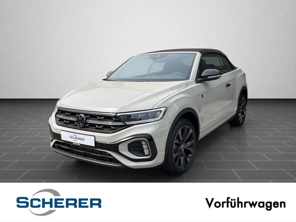 Volkswagen T-Roc 2025
