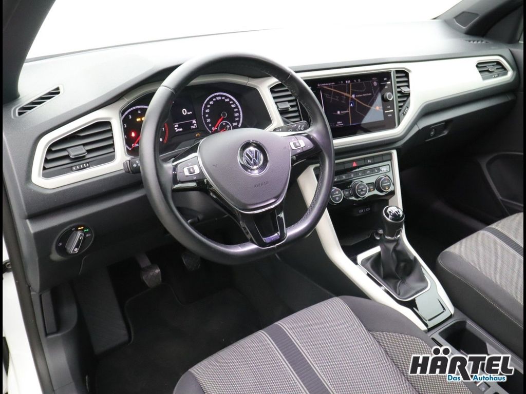 Volkswagen T-Roc 2021