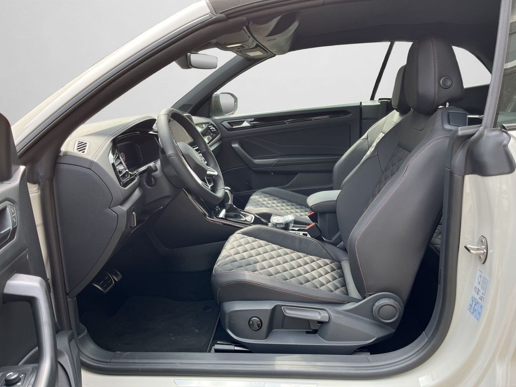 Volkswagen T-Roc 2025