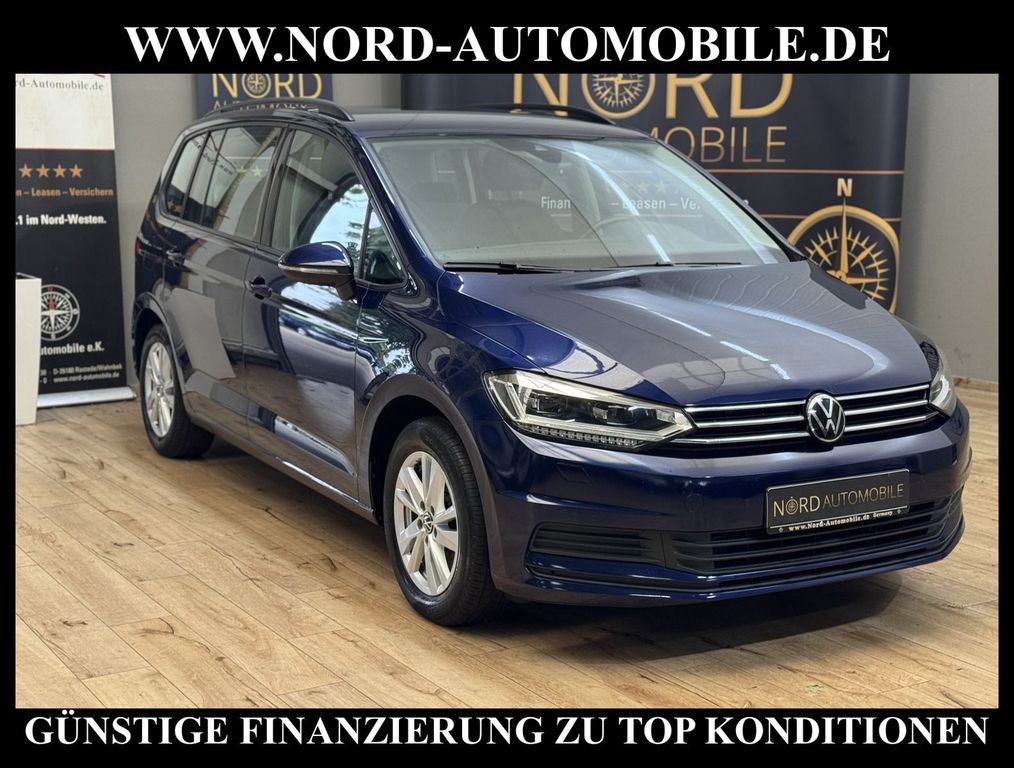 Volkswagen Touran 2020