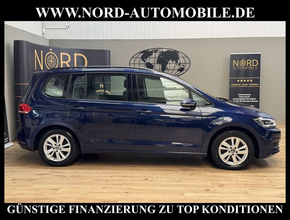 Volkswagen Touran 2020