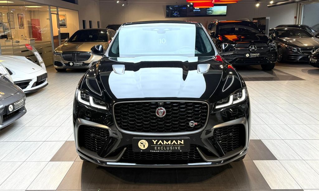 Jaguar F-Pace 2022