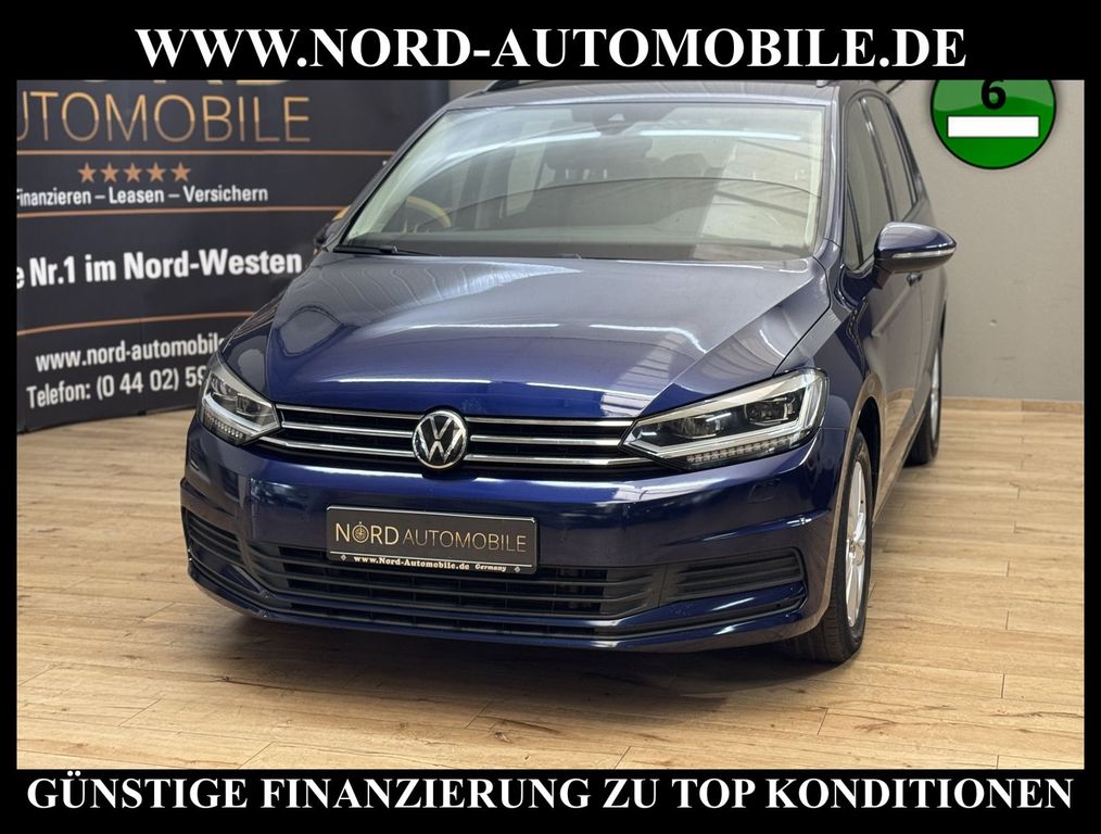 Volkswagen Touran 2020