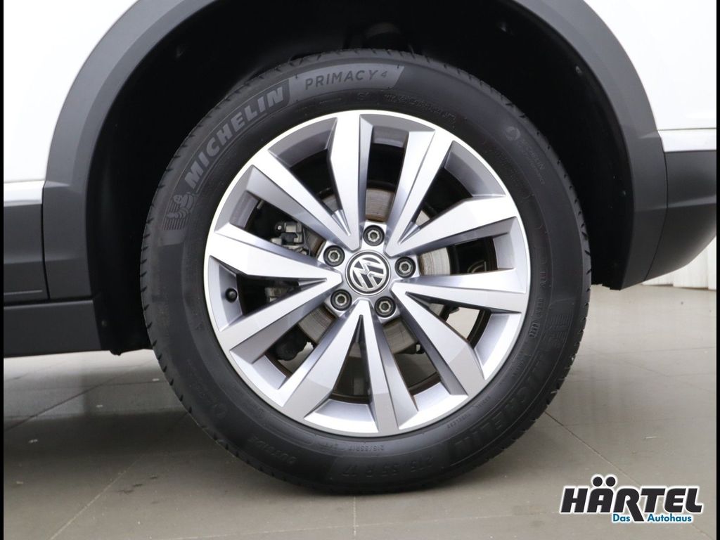 Volkswagen T-Roc 2021