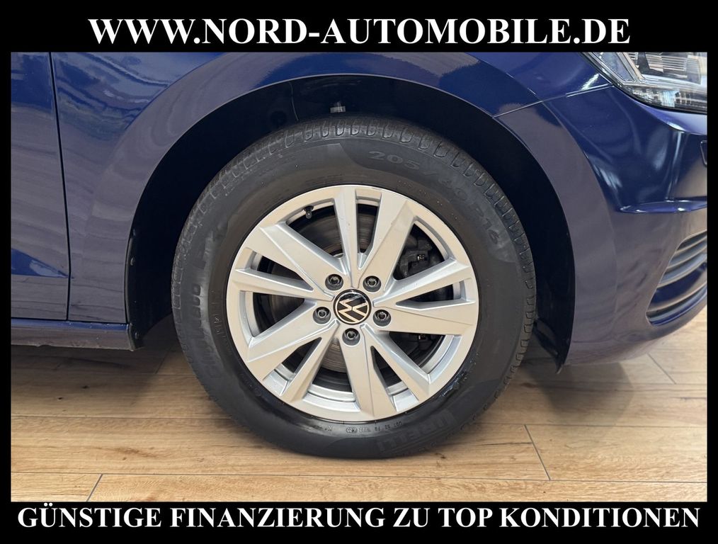 Volkswagen Touran 2020