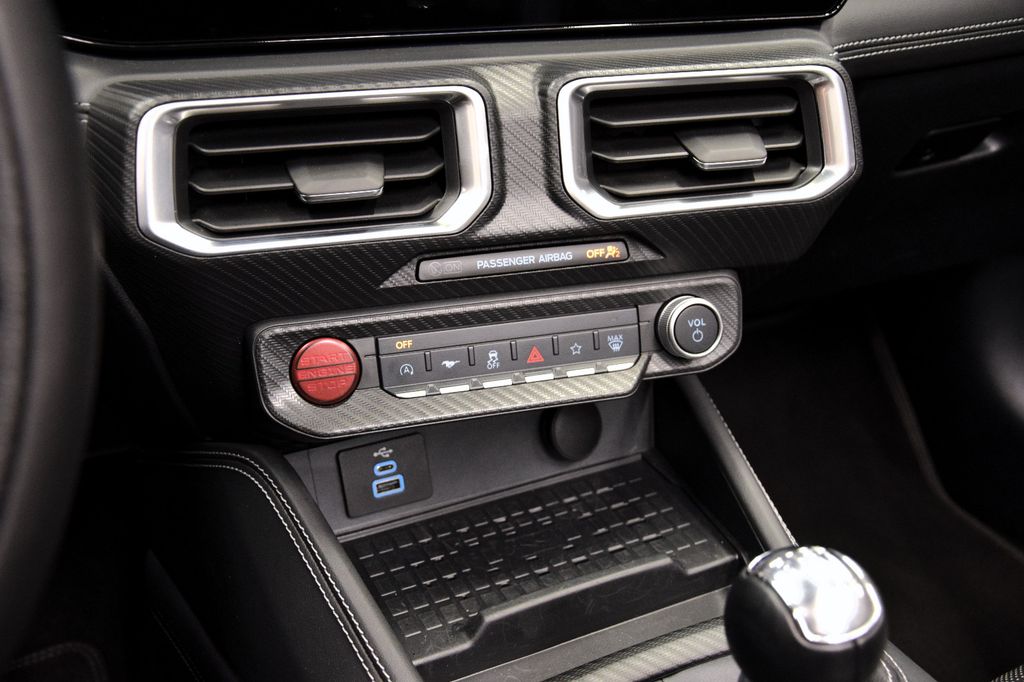 Ford Mustang 2024