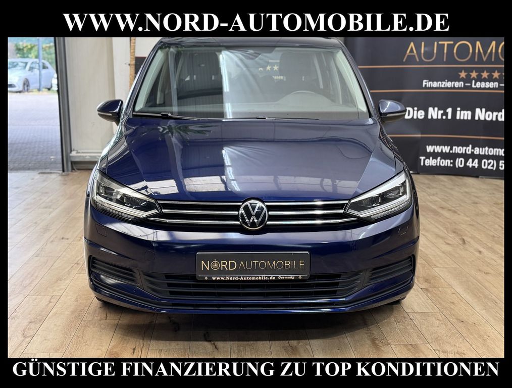 Volkswagen Touran 2020