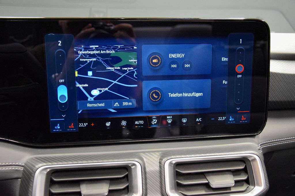 Ford Mustang 2024