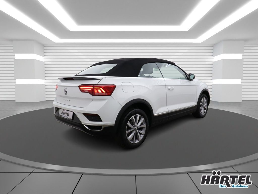Volkswagen T-Roc 2021