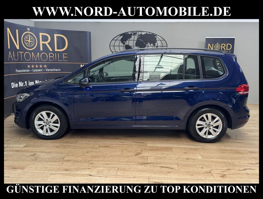 Volkswagen Touran 2020