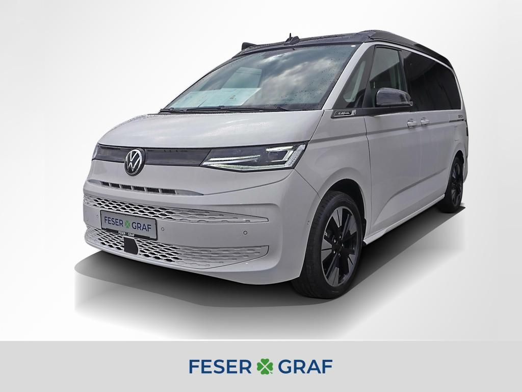Volkswagen T7 California 2025