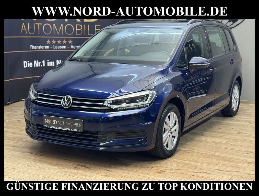 Volkswagen Touran 2020