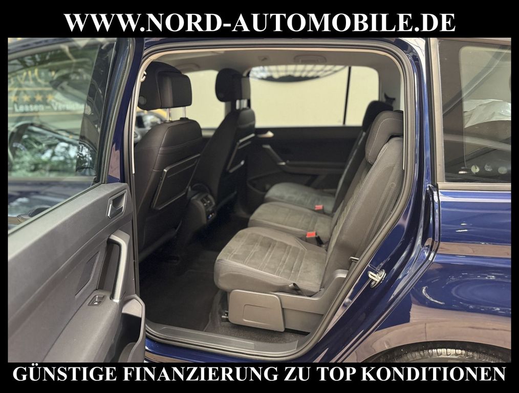 Volkswagen Touran 2020