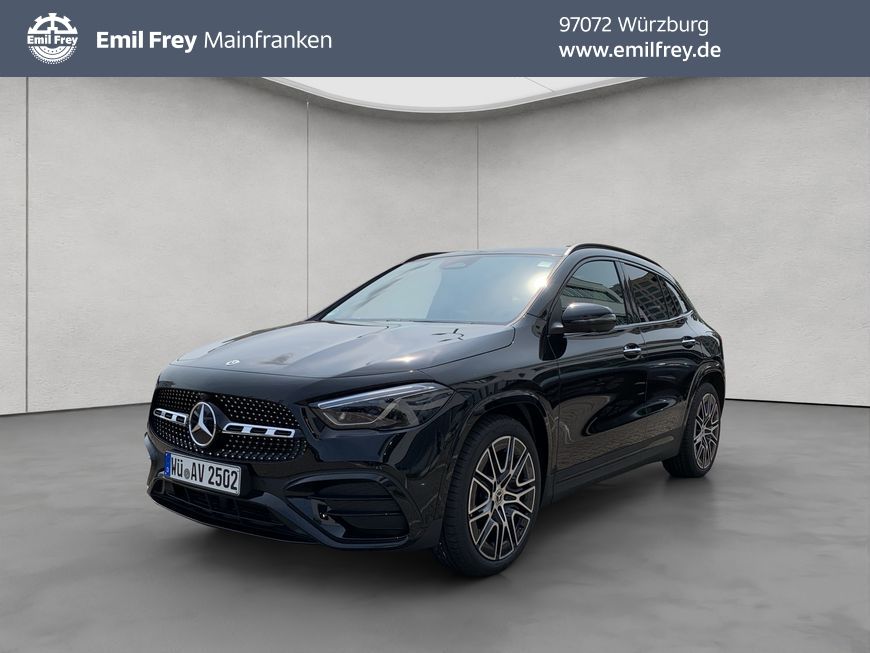 Mercedes-Benz GLA 250 2025