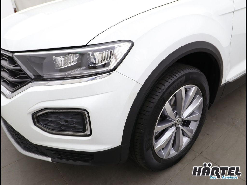 Volkswagen T-Roc 2021