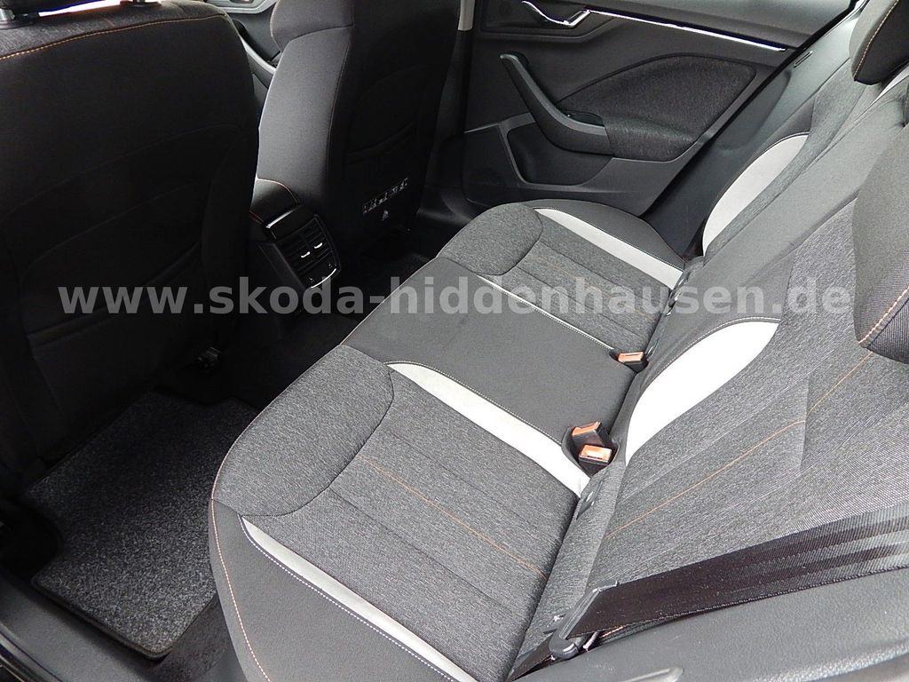 Skoda Scala 2022