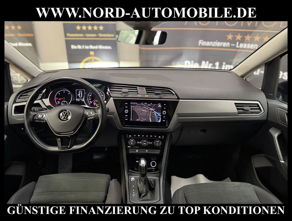 Volkswagen Touran 2020