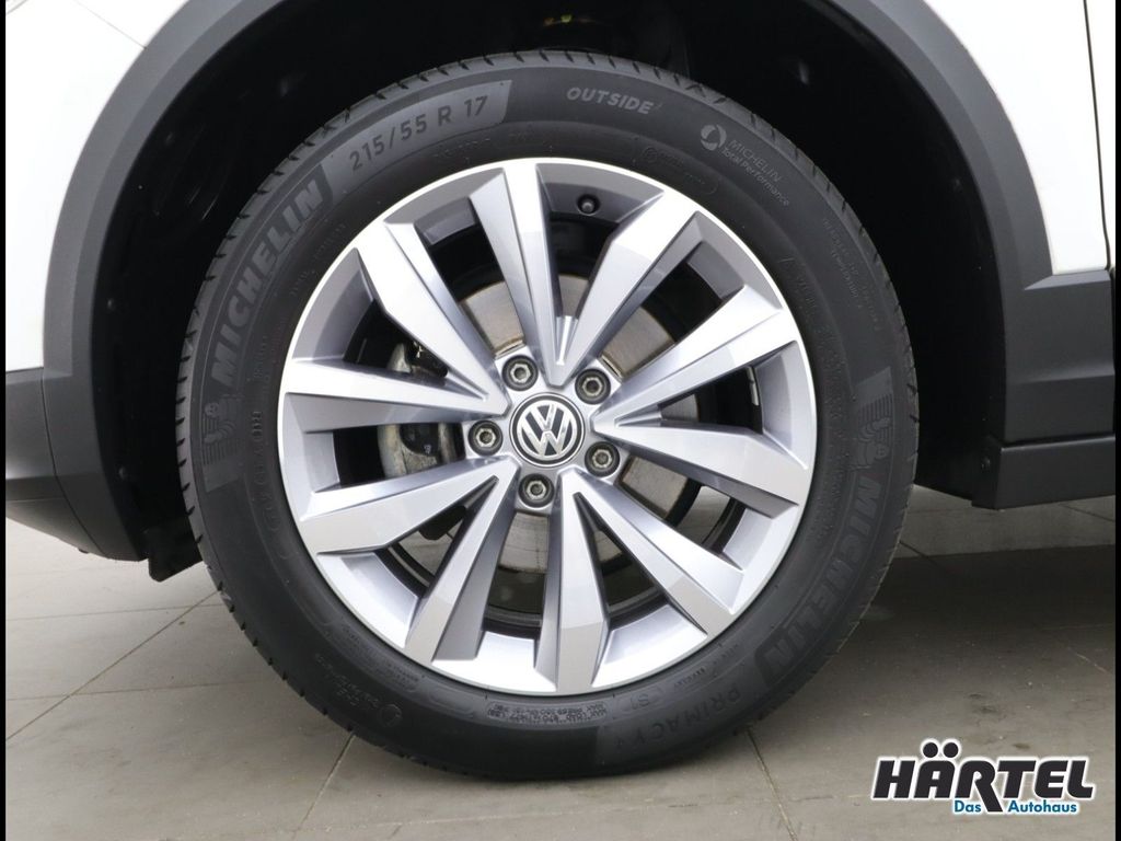 Volkswagen T-Roc 2021