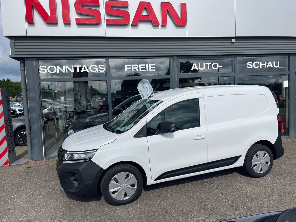 Nissan Townstar 2025