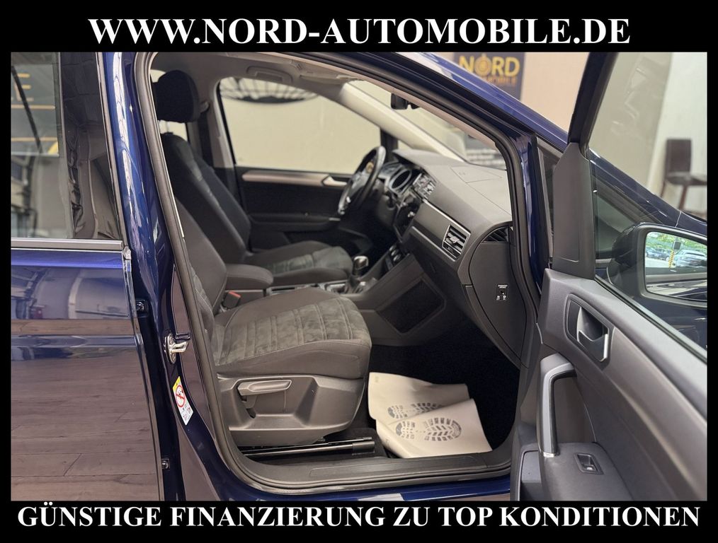 Volkswagen Touran 2020