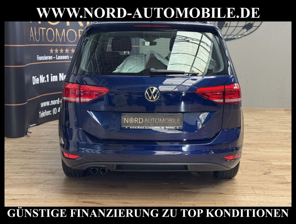 Volkswagen Touran 2020