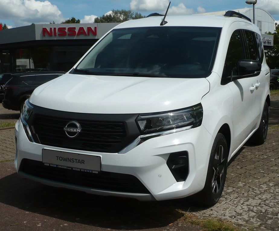 Nissan Townstar 2025