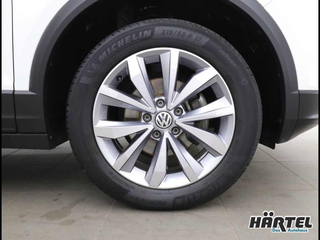 Volkswagen T-Roc 2021