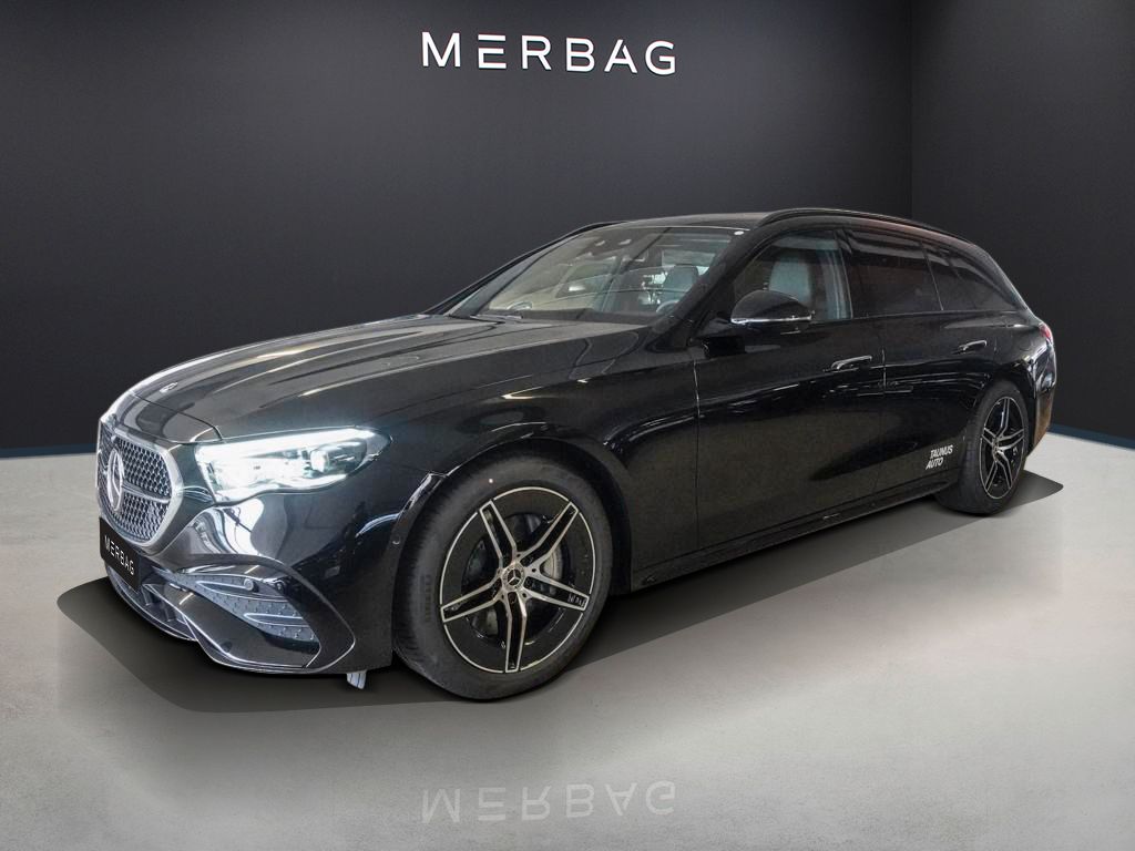 Mercedes-Benz E 300 2025