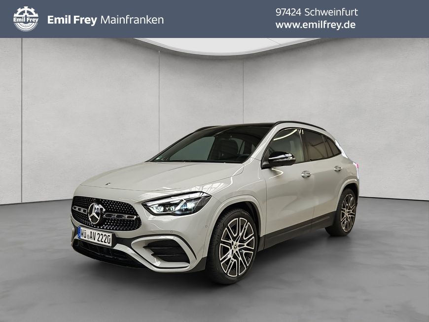 Mercedes-Benz GLA 220 2025