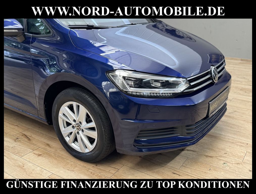 Volkswagen Touran 2020