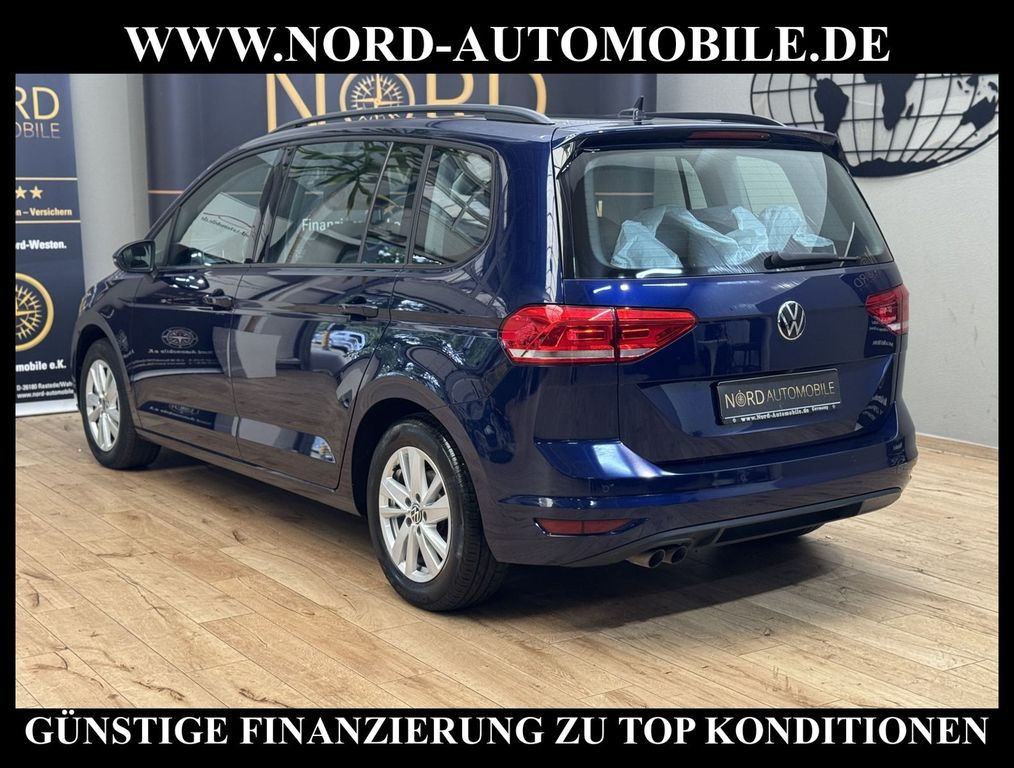 Volkswagen Touran 2020