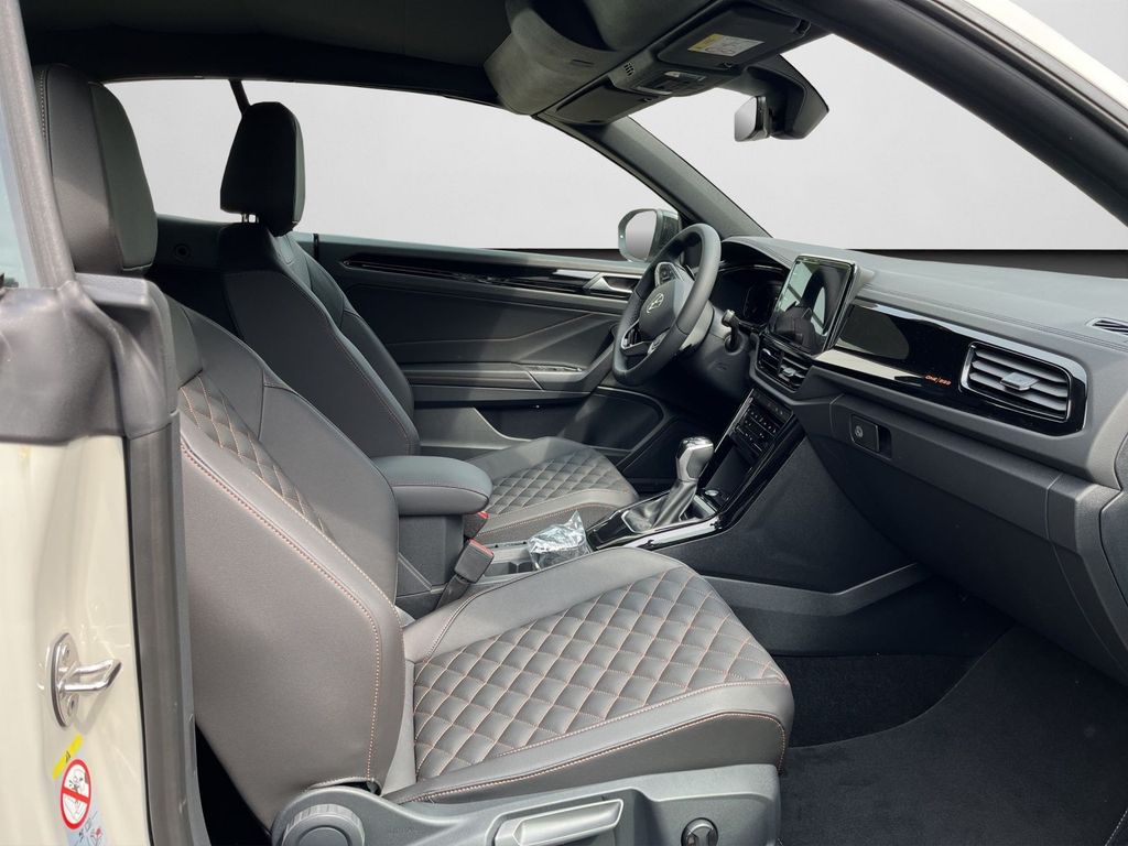 Volkswagen T-Roc 2025