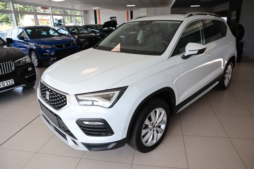 Seat Ateca 2024