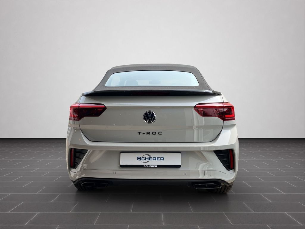 Volkswagen T-Roc 2025