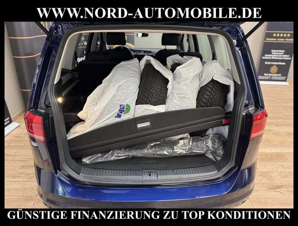 Volkswagen Touran 2020
