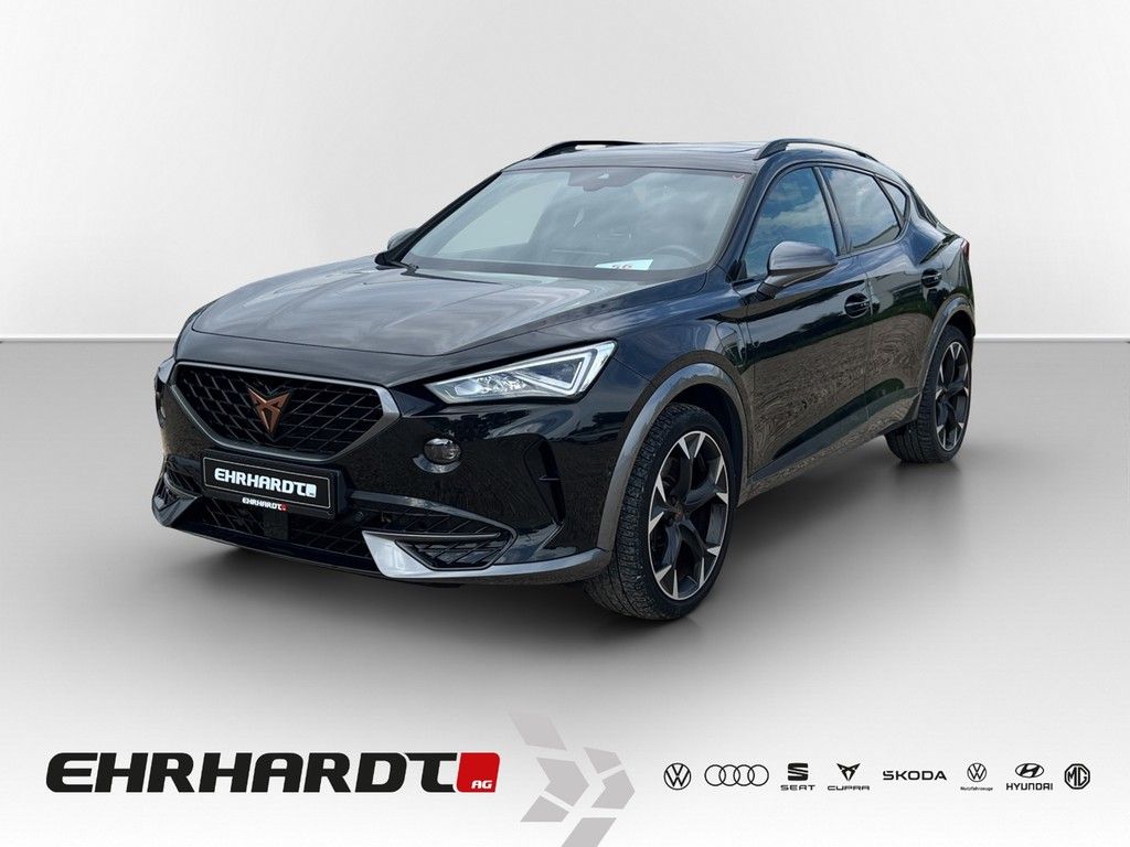 Cupra Formentor 2022
