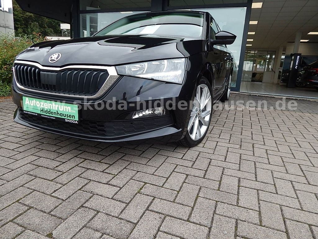 Skoda Scala 2022